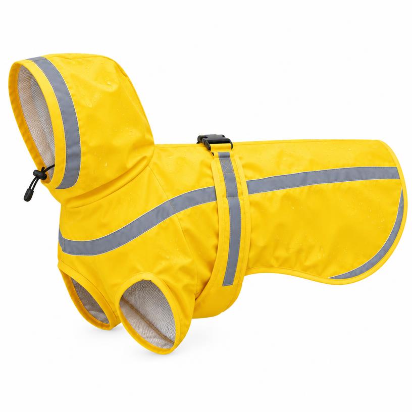 Campera Impermeable para Perro