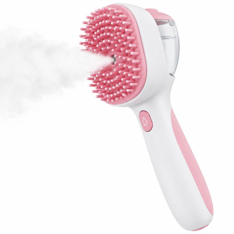 Cepillo a Vapor Spray para Gato
