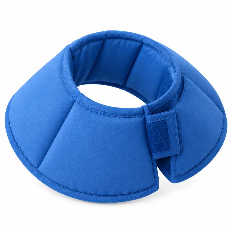 Collar Isabelino Blando Acolchado