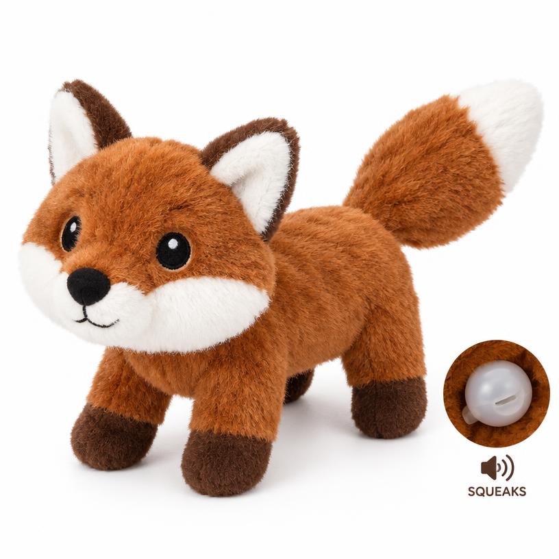 Peluche con Chifle Resistente