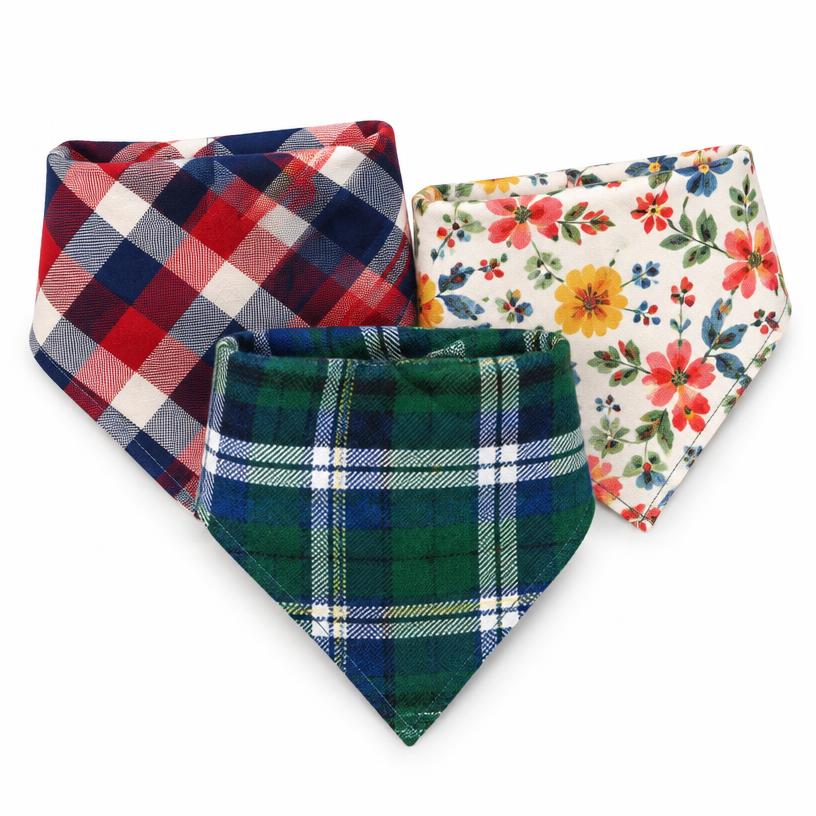 Set x3 Bandanas Ajustables